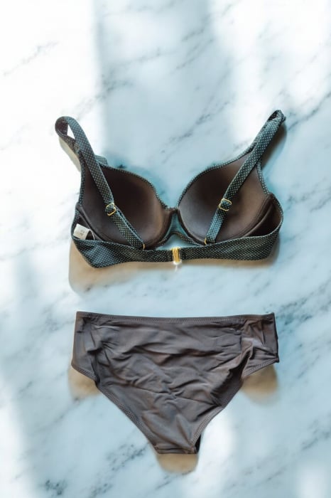 Costume de baie din 2 piese, slip clasic, marime mare embody.ro [3]