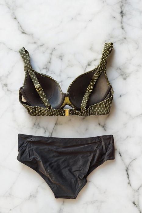 Costume de baie din 2 piese, slip clasic, marime mare embody.ro [3]