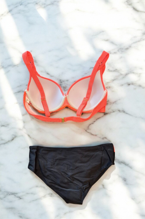 Costume de baie din 2 piese, slip clasic, marime mare embody.ro [3]