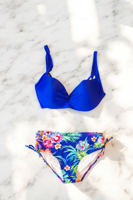 Costume de baie din 2 piese, slip clasic, marime mare embody.ro [2]