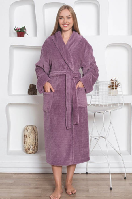 Halat dama de casa, cocolino soft-polar, pufos embody [1]