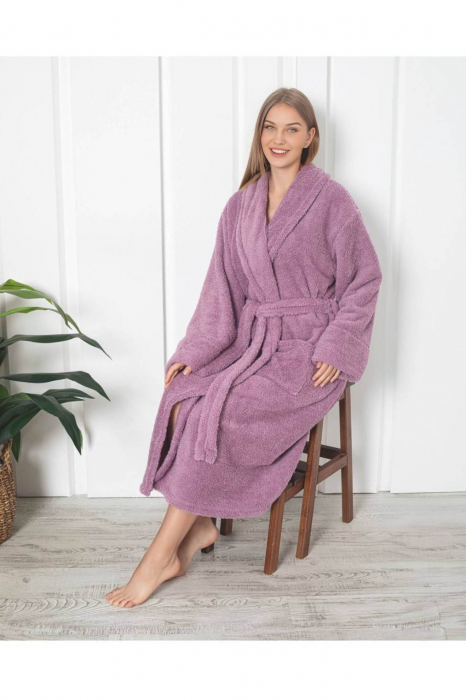 Halat dama de casa, cocolino soft-polar, pufos embody [2]