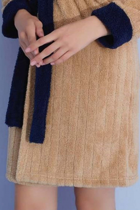 Halat dama de casa, cocolino soft-polar, pufos embody [2]