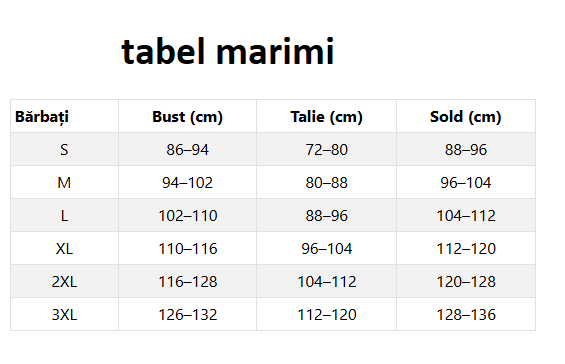 Pijama barbati Craciun din bumbac, maneci si pantaloni lungi, rosu 02019 [4]