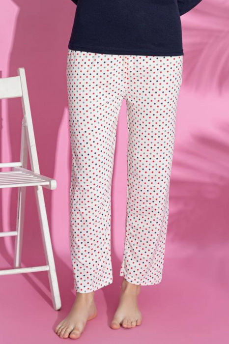 Pijama dama bumbac, embody.ro [2]