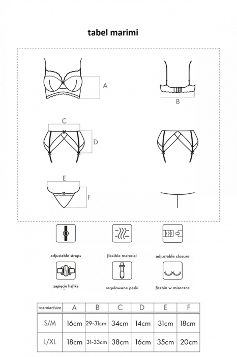 Set lenjerie sexy 2 piese, camasa de noapte stil plasa plus chilot, negru embody.ro [8]