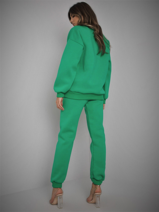Trening dama vatuit, embody sport, verde [4]