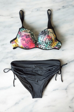 Costum de baie marime mare, 2 piese, dama, embody.ro [1]