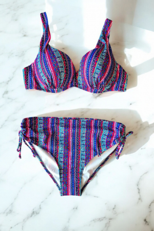 Costum de baie marime mare, 2 piese, dama, embody.ro [1]