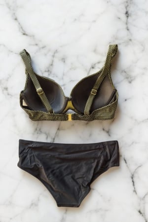 Costume de baie din 2 piese, slip clasic, marime mare embody.ro [2]