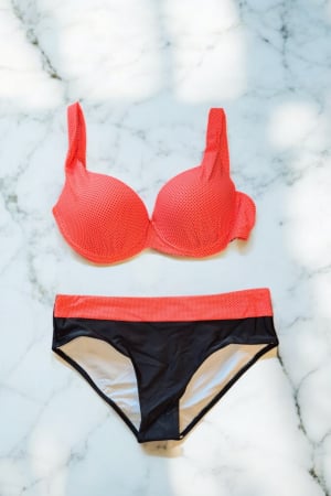 Costume de baie din 2 piese, slip clasic, marime mare embody.ro [1]