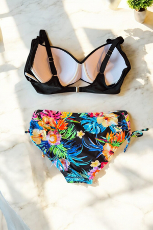 Costume de baie din 2 piese, slip clasic, marime mare embody.ro [2]