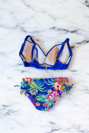 Costume de baie din 2 piese, slip clasic, marime mare embody.ro [2]