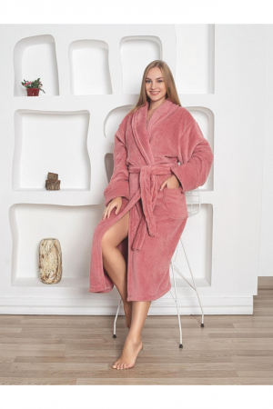 Halat dama de casa, cocolino soft-polar, pufos embody [1]