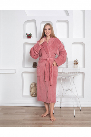 Halat dama de casa, cocolino soft-polar, pufos embody [0]