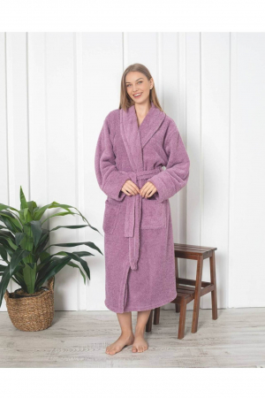 Capot si halate dama - Halat dama de casa, cocolino soft-polar, pufos embody