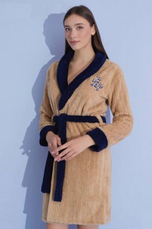 Halat dama de casa, cocolino soft-polar, pufos embody [0]