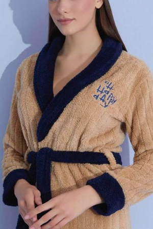 Halat dama de casa, cocolino soft-polar, pufos embody [2]