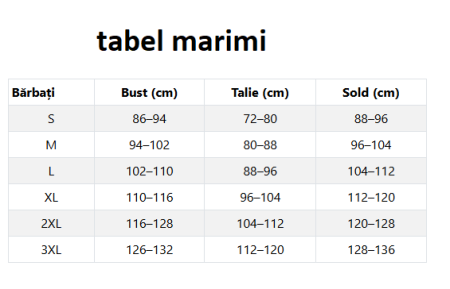 Pijama barbati Craciun din bumbac, maneci si pantaloni lungi, bleumarin 02001 [3]