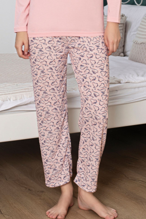 Pijama dama bumbac, embody.ro [1]