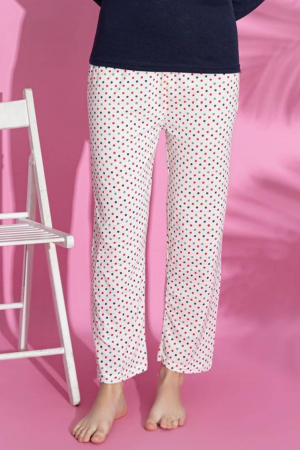 Pijama dama bumbac, embody.ro [1]