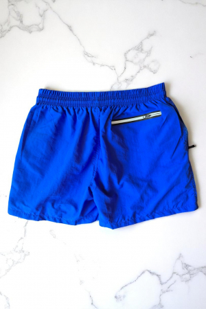 Sort de baie barbati, tip pantalon scurt, cu buzunare, material care respinge apa, sport m0278 [2]