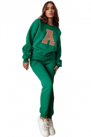 Trening dama vatuit, embody sport, verde [4]
