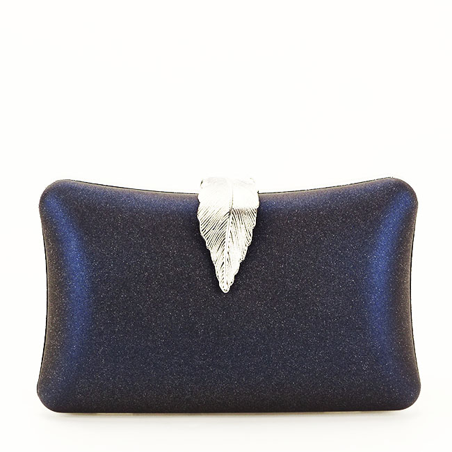 Clutch elegant accesorizat, B- BME-600 05 Bluemarin