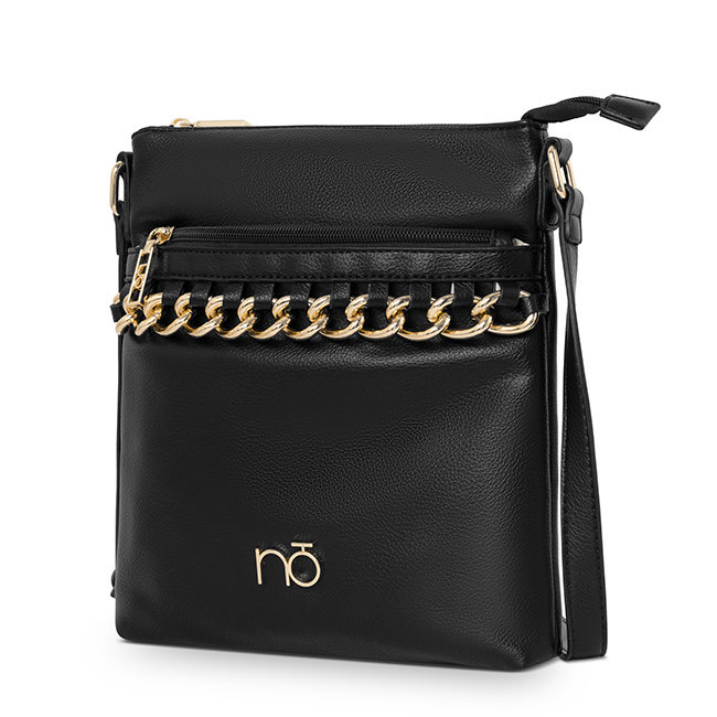 Geanta dama crossbody B-R0190-C000 M0 Negru