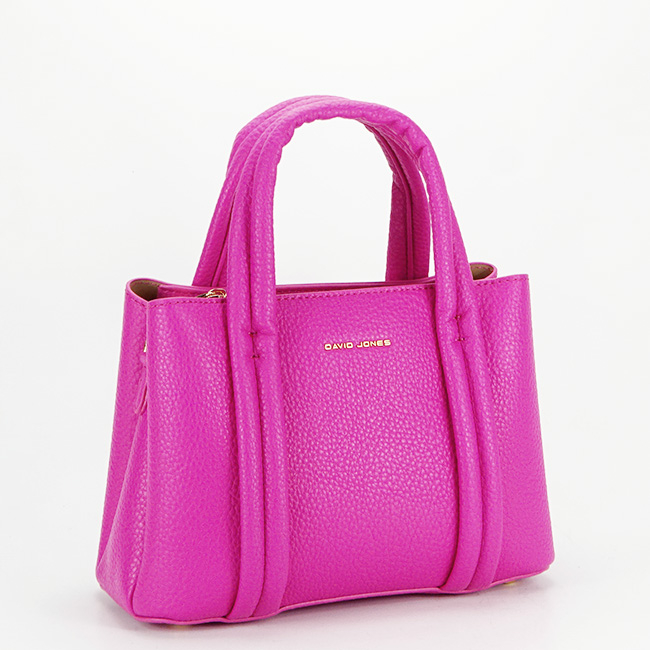 Geanta dama David Jones B-7059-1 12 Fucsia