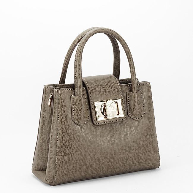 Geanta dama David Jones B-CM6913 15, Taupe