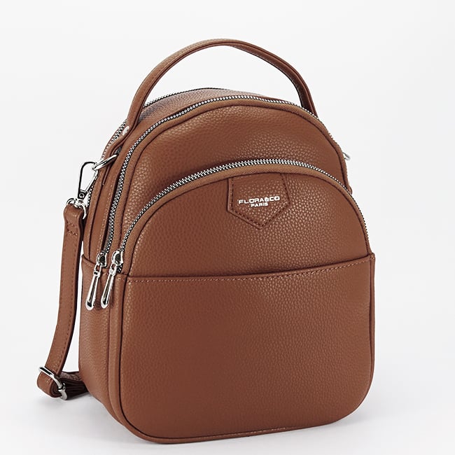 Rucsac convertibil in geanta B-F3610 119, Camel