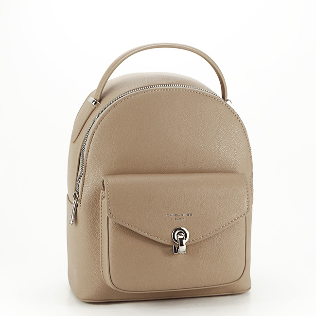 Rucsac dama cu maner B-CM7017 18 Camel