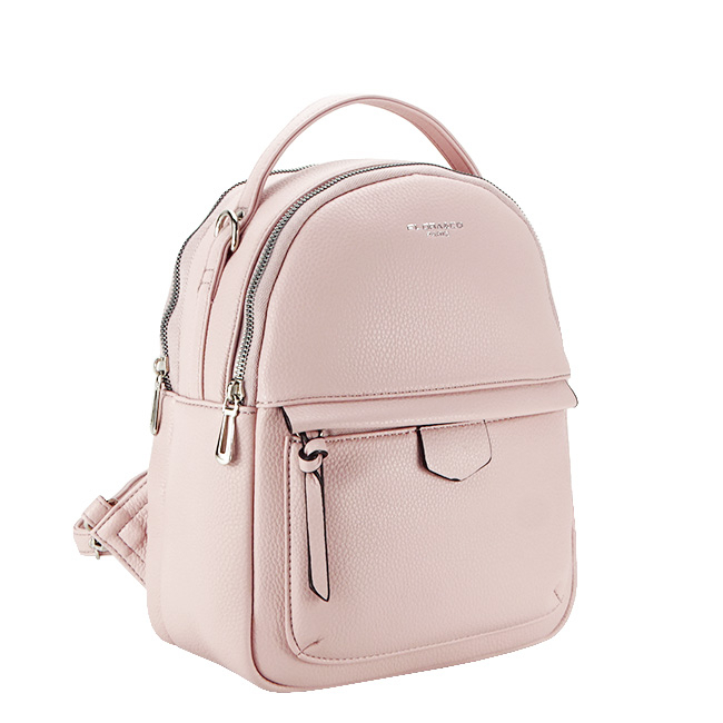 Rucsac convertibil in geanta B-F3606 18, Roz