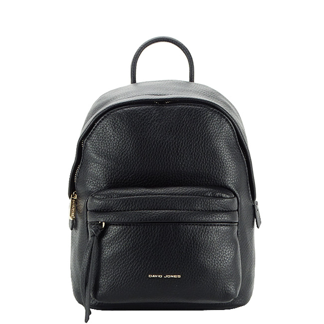 Rucsac casual cu pandantiv B-CM6765 18 Negru