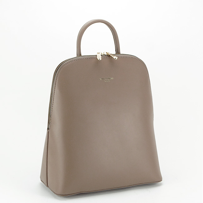 Rucsac dama David Jones B-7023-2C 17 Maro taupe