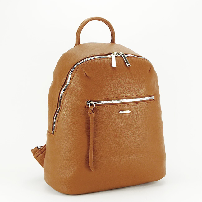 Rucsac de talie mare B-G-23239 18 Maro cognac