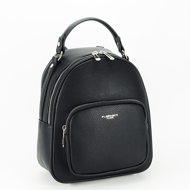 Rucsac casual FloraCo negru B-F8055 119