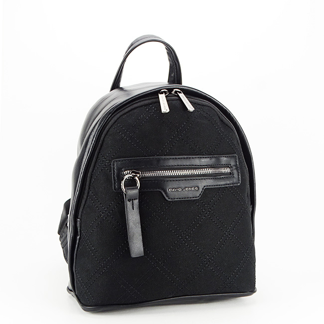 Rucsac dama casual B-6714-4A 16 Negru