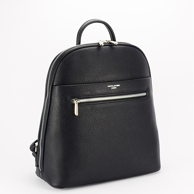 Rucsac negru David Jones B-CM6910 18