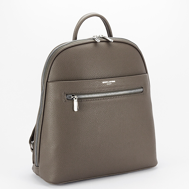 Rucsac taupe David Jones B-CM6910 18