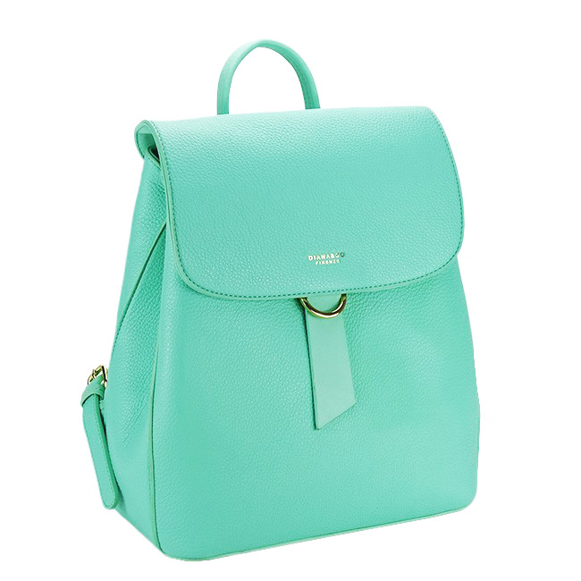 Rucsac verde menta casual B-DOS3560-2 119