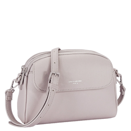 Portofele - Borseta mov deschis crossbody David Jones Paris B-CM8330 15