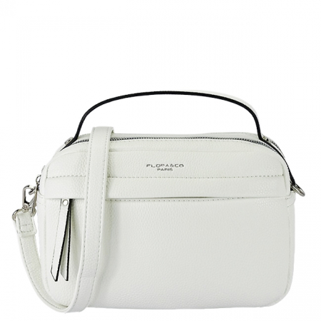 Táskák - Fehér Flora&CO Paris hétköznapi táska H6997 126