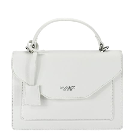 Accesorii - Geanta alba DIANA&CO B-DTL935-1 15