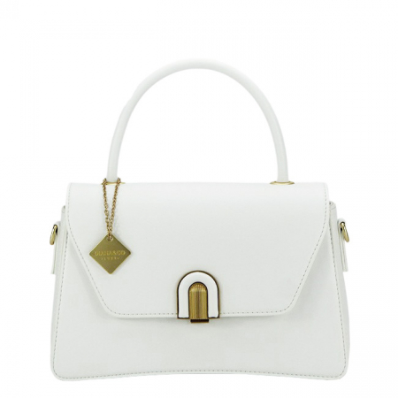 Retikülök - Fehér Diana&Co Luxe táska LSD3557-2 14
