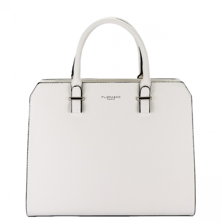 Táskák - Fehér Flora&CO Paris táska H6998 13