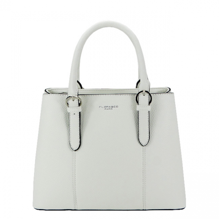 Táskák - Fehér Flora&CO Paris táska H6999 14