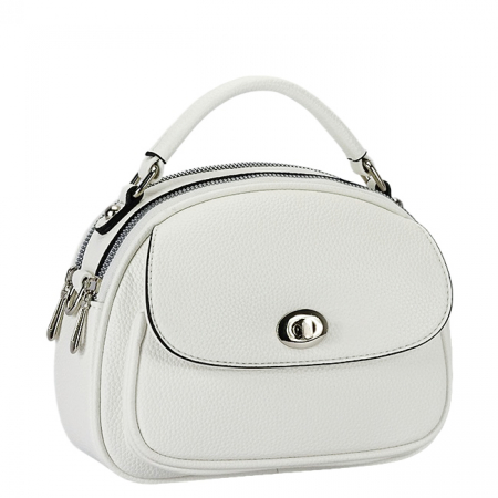 Femei - Geanta alba mica Flora&CO Paris B-F8509 M7