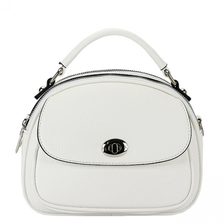 Táskák - Fehér Flora&CO Paris kistáska F8509 M7